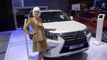 Triệu hồi gần 300 xe sang Lexus GX460 tại Việt Nam 