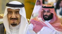 Rạn nứt trong hoàng cung Saudi Arabia