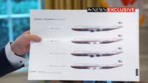 Chuyên cơ Air Force One của Tổng thống Trump sẽ có màu sơn mới?