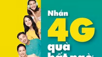 7,5 triệu khách hàng tham gia chương trình “Nhắn 4G, quà bất ngờ” của Viettel