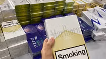 Khám phá đường dây thuốc lá ngoại nhập lậu rất tinh vi
