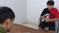 Mê game dẫn tới cướp tiệm vàng 