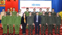 Công an tỉnh Bắc Ninh triển khai công tác năm 2021