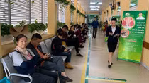 Nâng cao chất lượng khám chữa bệnh, hướng tới sự hài lòng của người bệnh