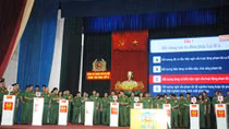 Hội thi Công tác nghiệp vụ cơ bản Cụm thi đua số 6, Công an TP Hà Nội