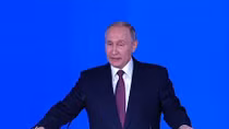 Thông điệp liên bang 2018 - Cương lĩnh tranh cử của ông Putin!