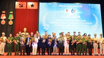 Tuyên dương 10 gương mặt trẻ Công an Thủ đô