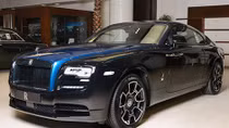 Xe siêu sang Rolls-Royce phiên bản giới hạn 30 chiếc đẹp cỡ nào?