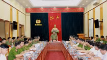 Nâng cao năng lực cho lực lượng Cảnh sát PCCC&CNCH