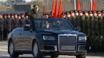 Rolls-Royce mui trần phiên bản Nga lộ diện
