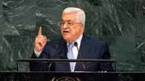Tổng thống Mahmoud Abbas và con đường chính trị nhiều chông gai