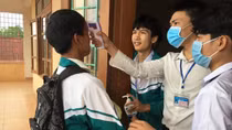 Quảng Trị: Sẽ dạy bù cho học sinh cách ly để phòng chống COVID-19