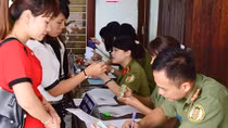Xuống địa bàn cấp, đổi hộ chiếu cho nhân dân 