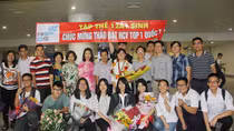Ngôi trường "đặc biệt" sở hữu 238 huy chương Olympic khu vực và thế giới