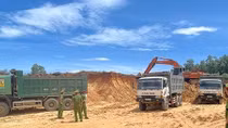 Nhức nhối nạn khai thác đất trái phép ở quy mô nhỏ lẻ