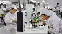 Vĩnh Phúc tạo điều kiện tốt nhất cho doanh nghiệp phát triển