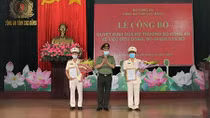 Công an tỉnh Cao Bằng thực hiện tốt 9 mặt công tác trọng tâm, bảo đảm ANTT