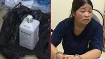  2 cán bộ tuồn Methadone ra ngoài bán cho các con nghiện kiếm lời