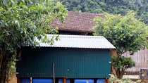 Những “căn nhà thông minh” giúp dân thoát hiểm trong lũ dữ