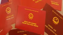 Chấn chỉnh công tác quản lý văn bằng, chứng chỉ