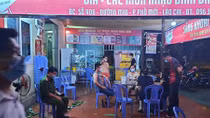 Lào Cai xử lý nghiêm nhiều trường hợp không đeo khẩu trang