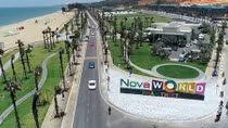 Nhà đầu tư phía Bắc bất ngờ với thực tế của dự án NovaWorld Phan Thiet