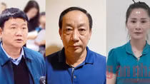 (NÓNG TRONG TUẦN) Đúc 17 "thỏi vàng" để lừa đảo; khởi tố cựu Thứ trưởng Nguyễn Hồng Trường
