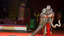 “Vua xiếc trăn” và những lần... chết hụt!