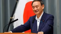 Yoshihide Suga là ai?