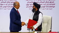 Khởi động đàm phán hòa bình cho Afghanistan