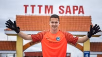 Filip Nguyễn chọn khoác áo Czech dù nói yêu Việt Nam