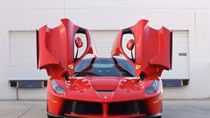 Những mẫu siêu xe đẹp nhất trong lịch sử Ferrari