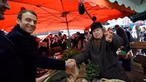 Những yếu tố hậu thuẫn cho ứng cử viên Macron bứt phá