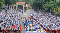 Những mô hình tốt về an ninh, an toàn trường học ở Hải Phòng