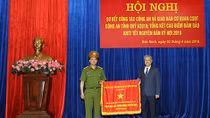 Giữ bình yên ở địa bàn “nóng”
