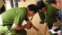 Đâm chết chồng rồi dựng chuyện đổ tội cho anh chồng
