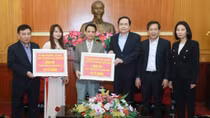 Nhiều hơn nữa những sẻ chia, ủng hộ phòng chống dịch COVID-19
