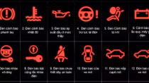 Những điều cần chú ý về tín hiệu đèn cảnh báo trên xe hơi