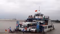 Bắt quả tang nhiều nhân viên bến phà Gót bán vé quay vòng