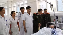 Vị tướng gắn cuộc đời với cây cỏ dược liệu