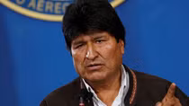Khủng hoảng Bolivia có bàn tay bên ngoài?