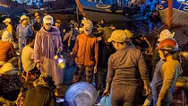Một ngày ở cảng cá Thọ Quang