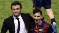 Lời cam kết cuối cùng của Luis Enrique