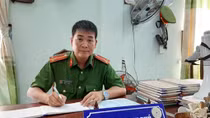 Cảnh sát khu vực được đồng đội tin yêu, người dân cảm phục 
