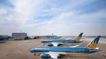 Từ hôm nay, Vietnam Airlines chỉ còn khai thác 8 đường bay nội địa