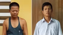 Bắt nhốt, lột quần áo rồi cưỡng đoạt tiền người yêu cũ của vợ vì ghen