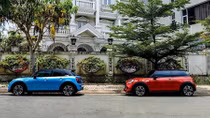 ​MINI Cooper S 5-Cửa, cá tính hiện đại nổi bật giữa phố thị