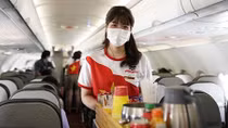 Từ 5 đến 7/5, Vietjet khuyến mại hàng trăm ngàn vé 0 đồng