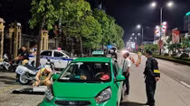 Công an Quảng Bình tăng cường bảo vệ bầu cử đại biểu Quốc hội và HĐND các cấp