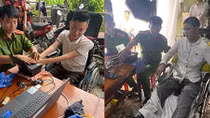 Cách làm hay trong thực hiện Dự án CSDLQG về dân cư và cấp CCCD
